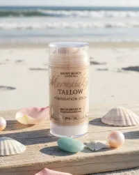 Mermaid Glow™ Tallow Foundation – Image 1