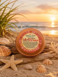 Sea Pearls Tallow & Sugar Scrub – Image 1