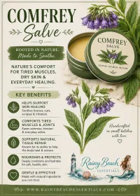 Comfrey Salve – Image 2
