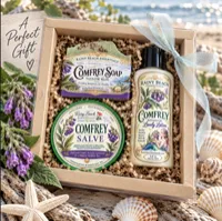 Comfrey-Tallow Gift Set – Image 1