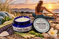 Knot Today!  (Magnesium-infused Hemp cream) – Image 1