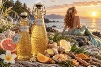 Nautical Nectar — Infused Castor Oil – Image 1