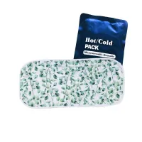 Castor Oil Wrap 2-pieces Grasses of Life – Image 1