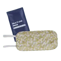 Castor Oil Wrap 2-pieces Grasses of Life – Image 2