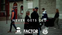 Never Gets Old – Single (download) – Image 1