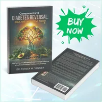 Components to Diabetes Reversal – Image 1