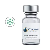 Thymosin Alpha-1 10mg (3mL) - Lyophilized – Image 1