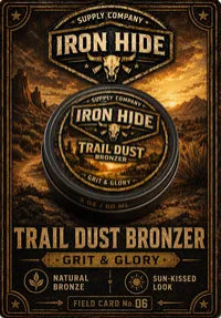 Trail Dust Bronzer – Image 1