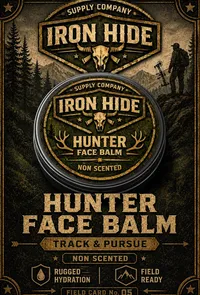 Hunter Face Balm – Image 1