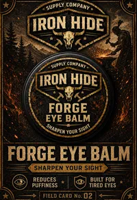 Forge Eye Balm – Image 1