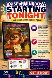 Detective Avery Stops the Lemonade Leak – Image 2