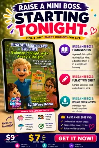 Balance It Right with Avery's Insight  – Image 2