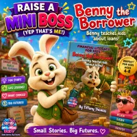Benny the Borrower – Image 1