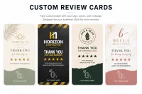 Custom Review Card – Image 2
