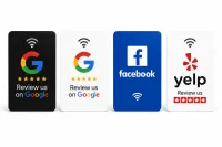 NFC Review Cards – Image 1