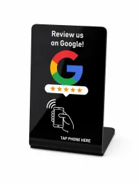 NFC Review Table Stand – Image 1