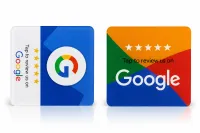 NFC Review Plaque – Image 1