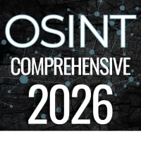 OSINT Comprehensive 2026 – Image 1
