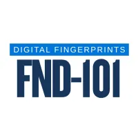 FND-101 The Digital Fingerprint – Image 1