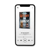 Get Off The Tools!! Digital Book – Image 1