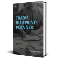 Tradie Blueprint™ Planner – Image 1