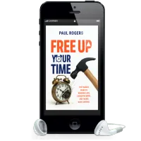 Free Up Your Time Digital Book – Image 1