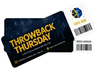 BEN Throwback Thursday - Early Bird – Image 1