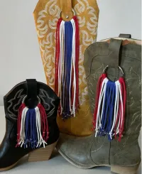 Boots Fringe Accessory - American Honey – Image 1