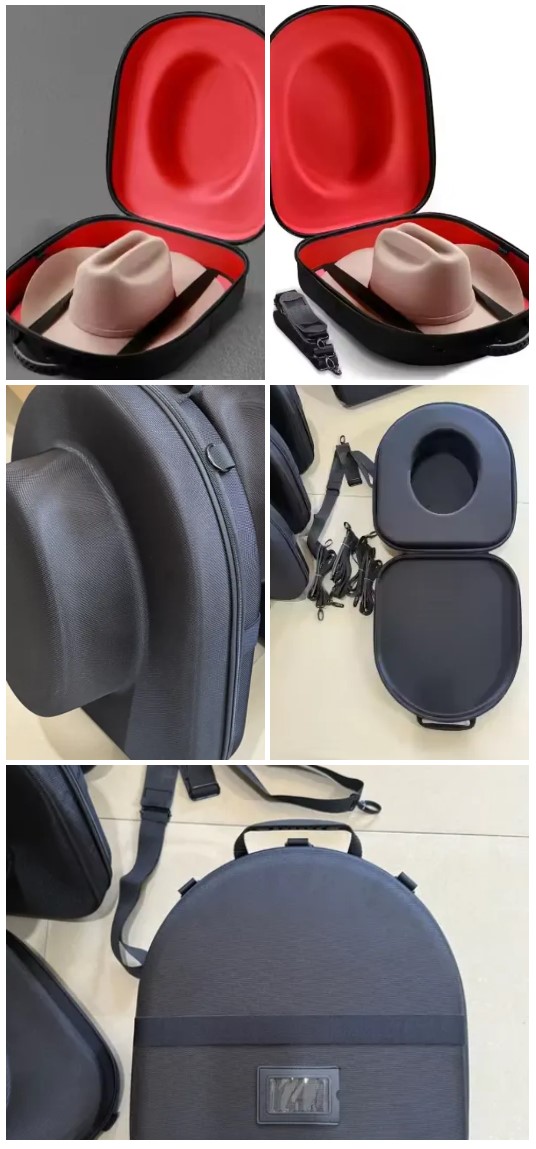 Hat Can Carrier - Backpack – Image 8