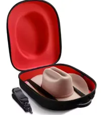 Hat Can Carrier - Backpack – Image 2