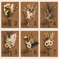 Floral #1 - #7 – Image 1