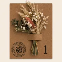 Floral #1 - #7 – Style 1
