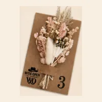 Floral #1 - #7 – Style 3