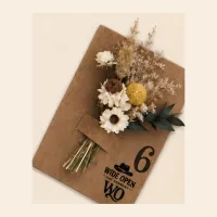 Floral #1 - #7 – Style 6