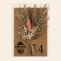 Floral #1 - #7 – Style 4