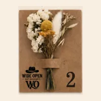 Floral #1 - #7 – Style 2
