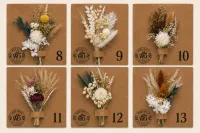 Floral #8 - 13 – Image 1