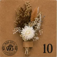 Floral #8 - 13 – Style 10