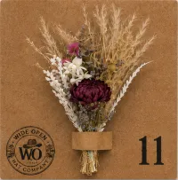 Floral #8 - 13 – Style 11