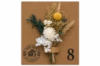 Floral #8 - 13 – Style 8
