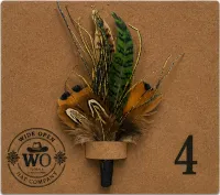 Feather Cluster #1 - #4 – Image 5