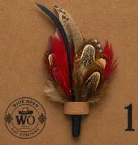 Feather Cluster #1 - #4 – Image 2