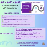 Hand in Hand VIP Experience - Roadmap to Evaluation – Image 1