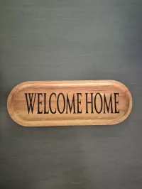 Wooden Small Charcuterie Tray – Image 1