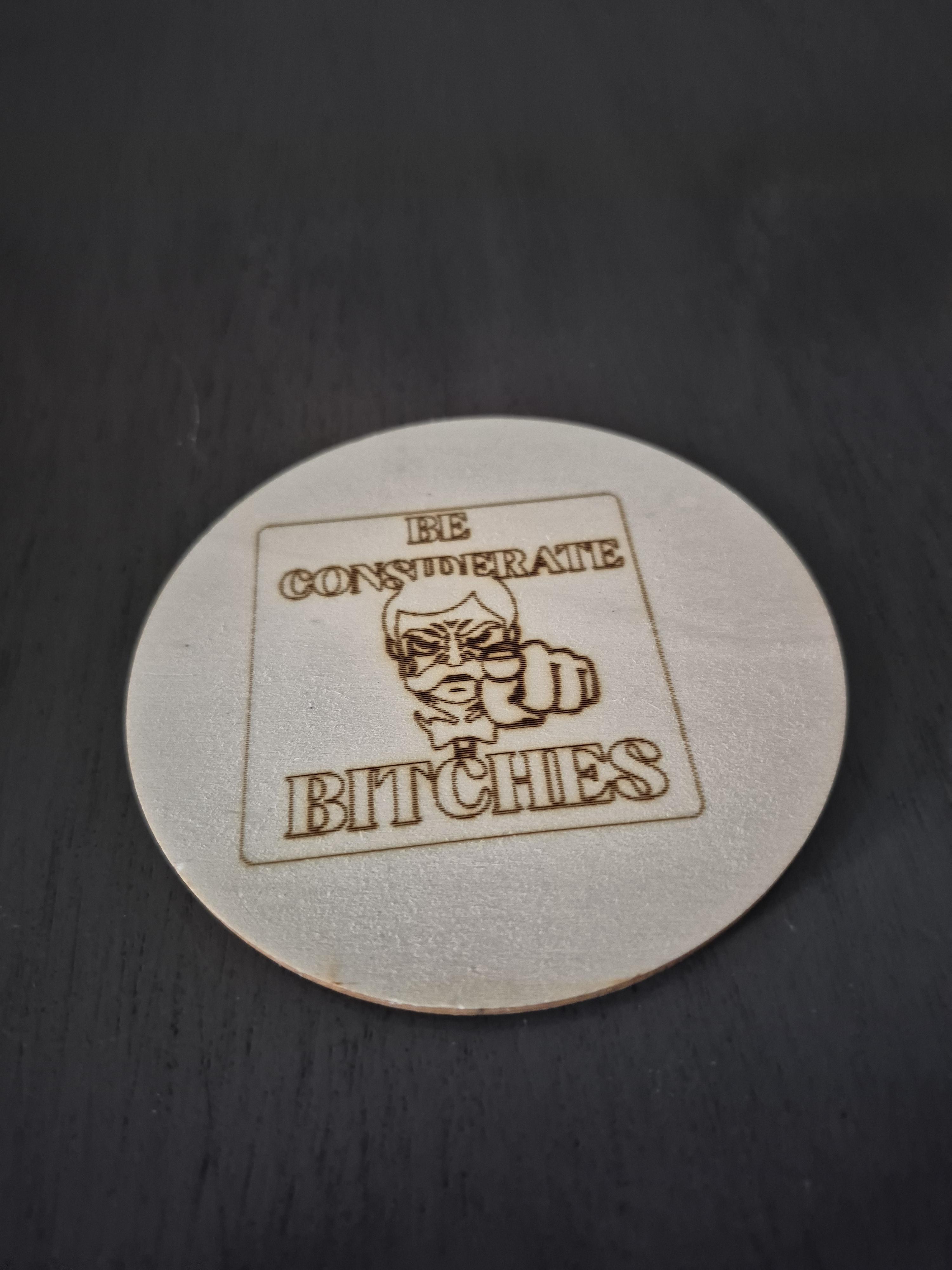 Wooden Coasters - Thin – Image 2