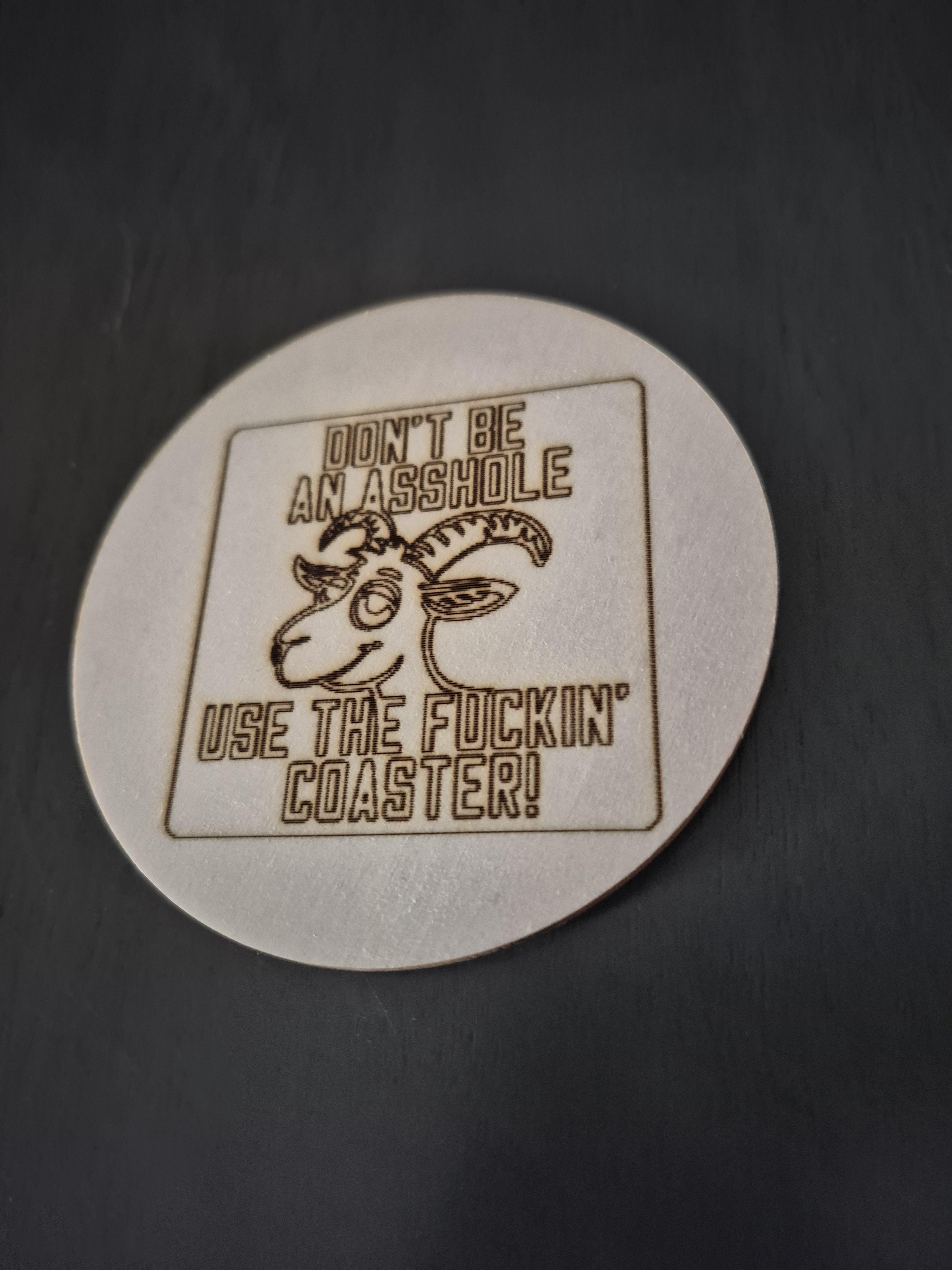 Wooden Coasters - Thin – Image 5