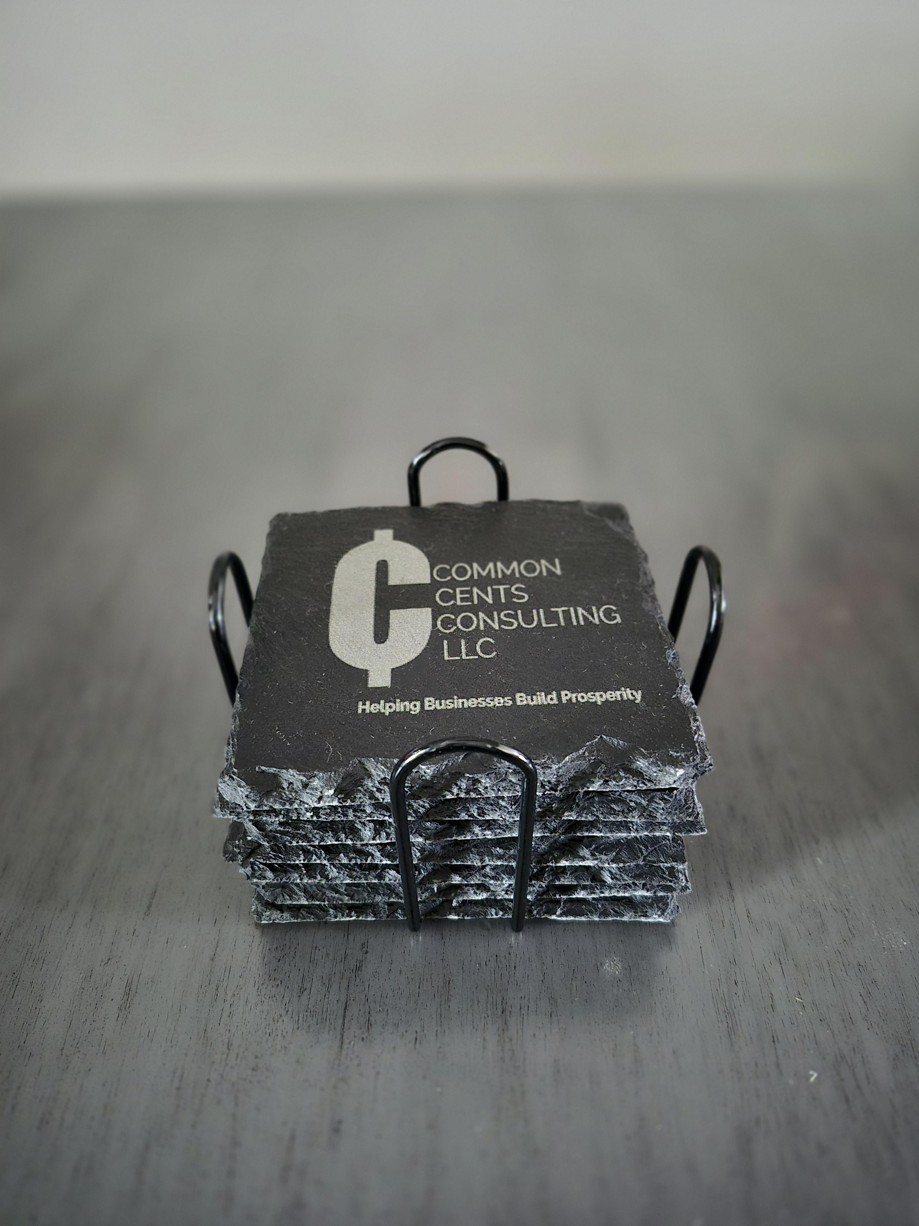 Iron Coaster Holder – Image 4