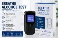 Breathe Alcohol Test – Image 1
