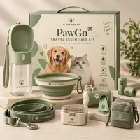 PawGo Travel Essentials Kit – Image 1