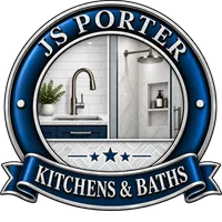 JS Porter Kitchens & Baths logo
